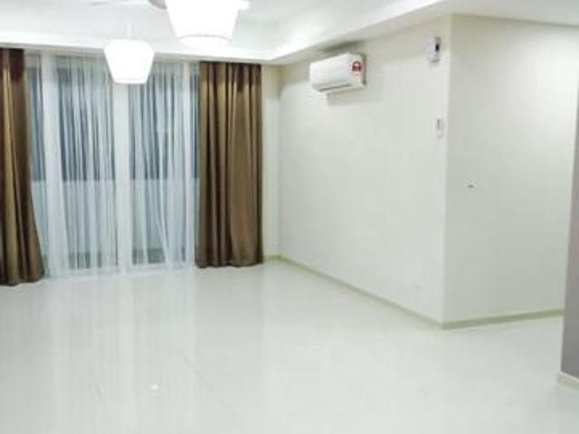 Impian Selatan Condo Ampang 3R2B Partially Furnished Near KL