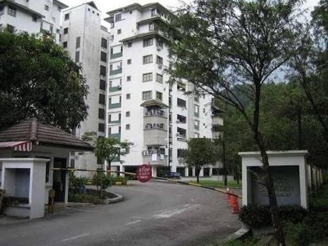 Impian Selatan Condominium Ampang PFURNISH 3R2B Taman Bukit Mewah