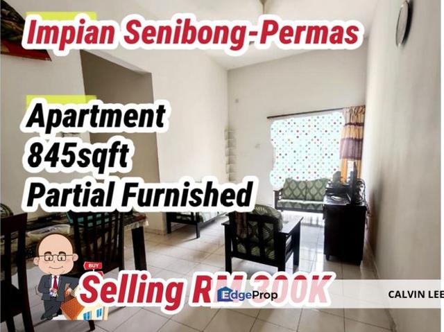Impian Senibong