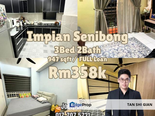 Impian Senibong