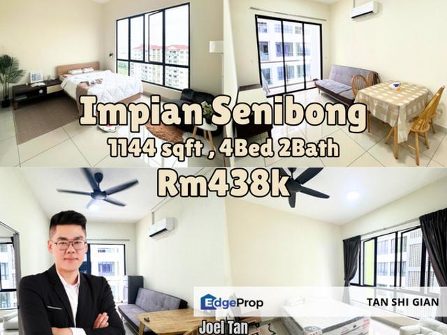 Impian Senibong