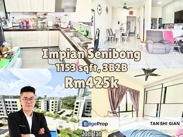 Impian Senibong