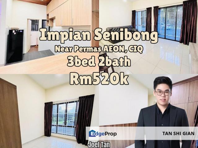 Impian Senibong
