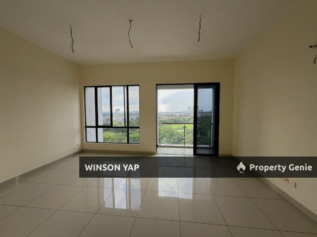 Impian Senibong Apartment Masai Near SG Brand New Unblock View