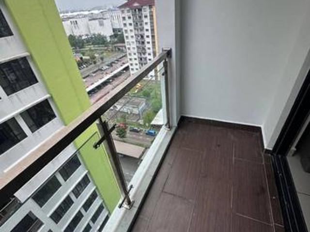 Impian Senibong Apartment Corner Renovated Fully Furnished