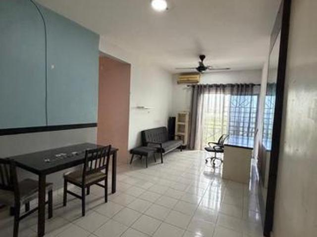 Impian Senibong Apartment Fully Furnished 3 bed 2 bath