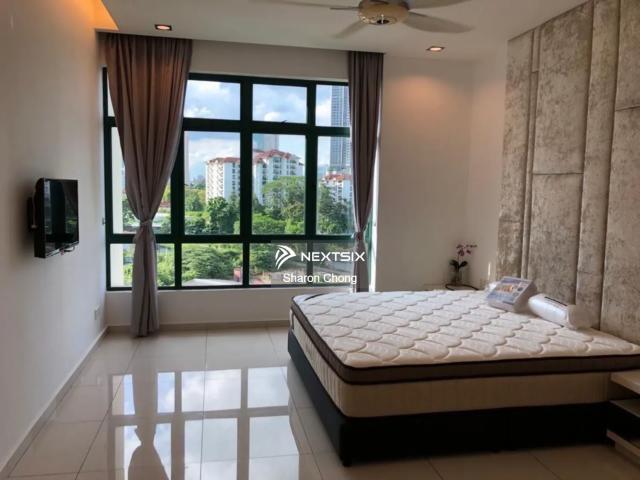 Impian Senibong Apartment