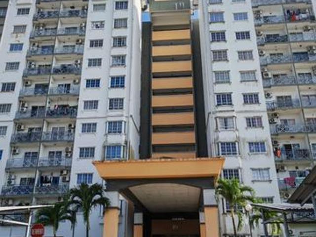 Impian Senibong Fully Furnished Low Floor Only 8KM to CIQ