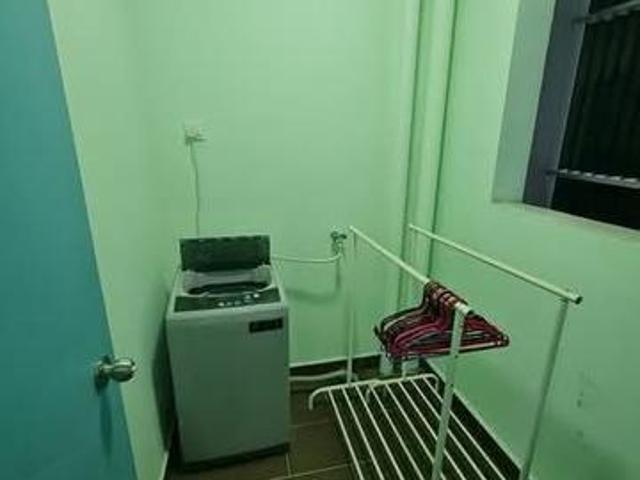 Impian Senibong Residence Permas Jaya Fully Furnished