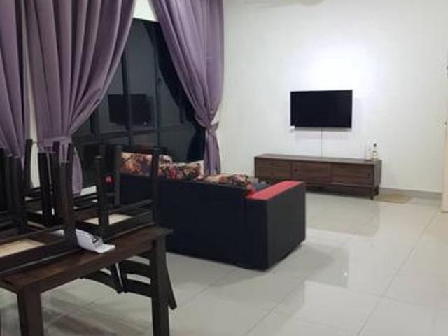 Impian Senibong Residence Permas Jaya Fully Furnished Low Deposit