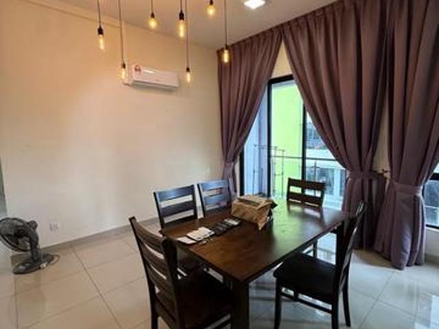 Impian Senibong ResidencePermas3Bed2BathFully FurnishedStandedDepo