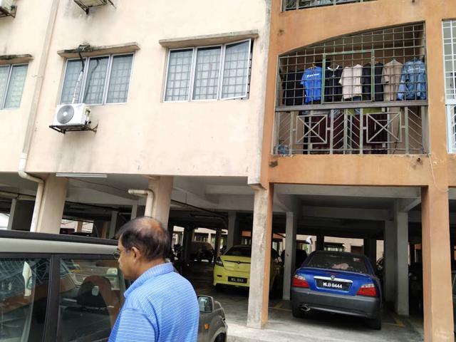 Impian Sentosa Apatment Klang