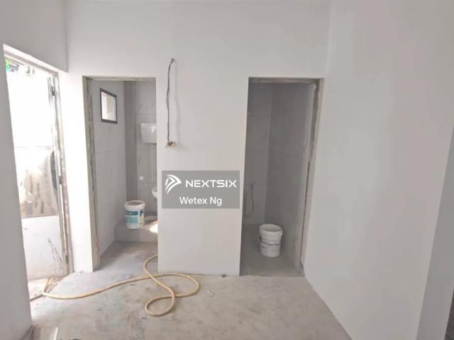 Impian Sentosa Apartment with lift 721sqft 3r2b Basic Unit for Rent