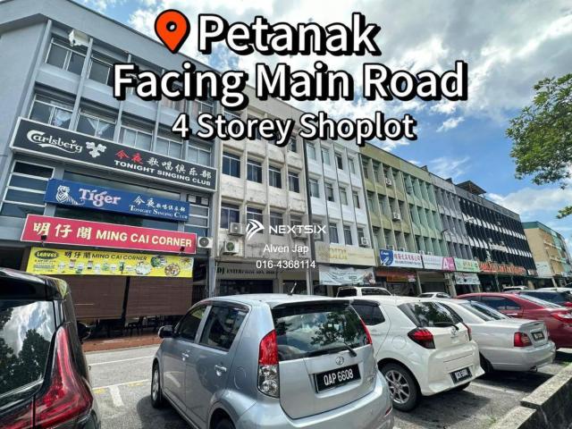 Impian Sentosa Klang Block C 754sqft 3r2b with lift for Sale