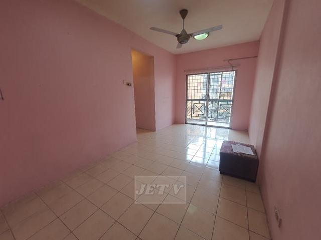 Impian SentosaTaman Sentosa Klang 754sqft Block C For Sale