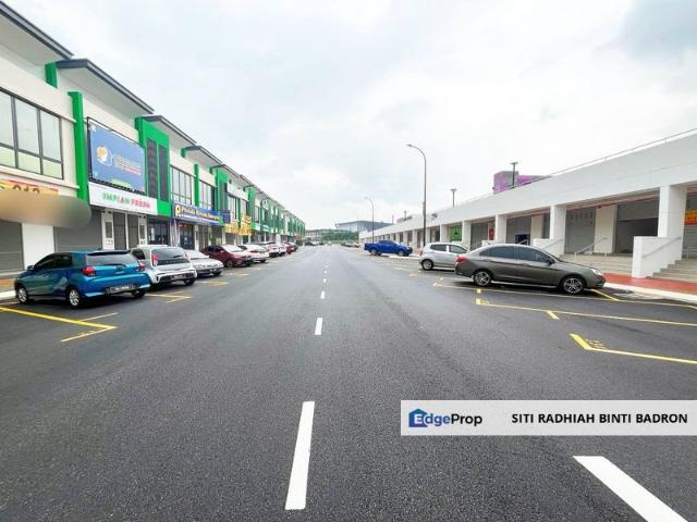Impian Prisma @ Setia Alam Impian