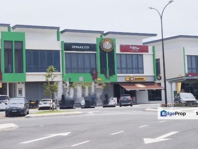 Impian Prisma @ Setia AlamImpian