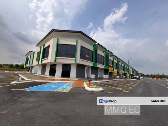 Impian Prisma @ Setia Alam Impian