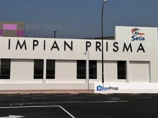 Impian Prisma @ Setia Alam Impian