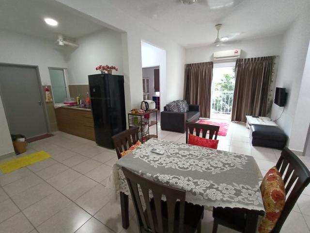 Impian Titanium Condo 2CP FF Puchong Utama Bkt Puchong Saujana Puchong