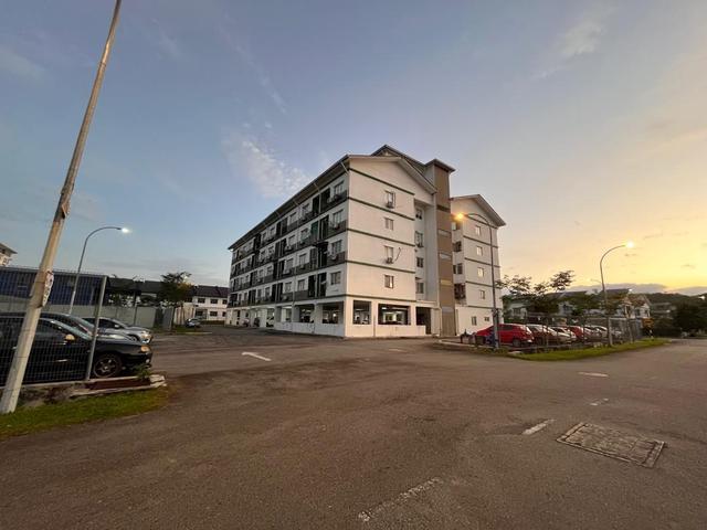Impiana apartment semenyih to let go