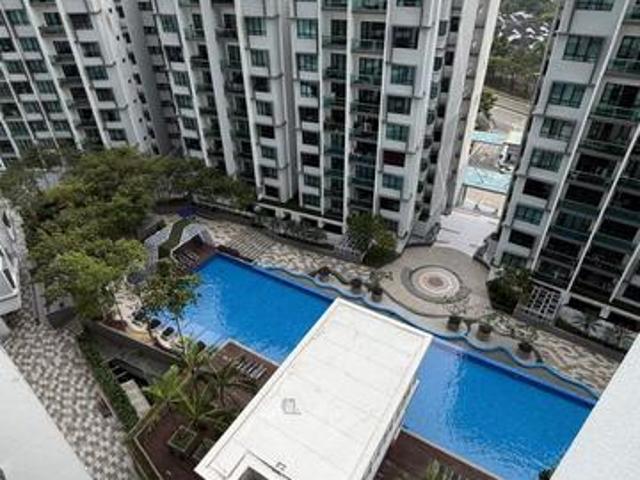 Impiana East Ledang Nusajaya Apartment 2bed Furnished Iskandar Puteri