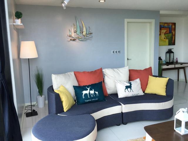 Impiana East Ledang Nusajaya Duplex 3Bed 4Bath Fully Furnished