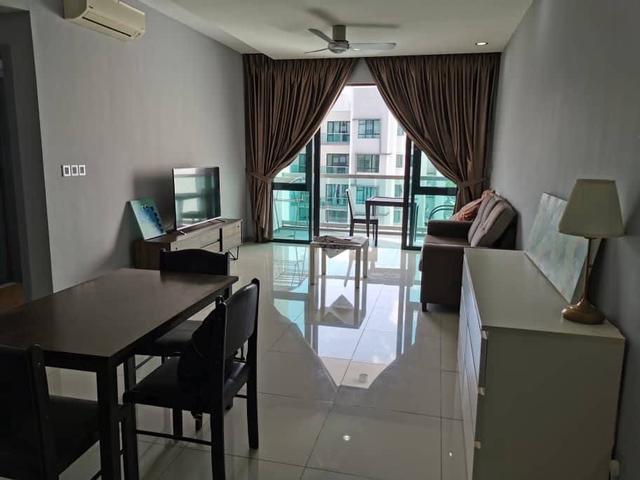 Impiana East Ledang Condominium for RentFully Furnished
