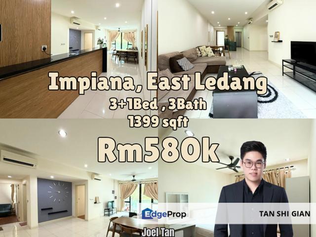 Impiana @ East Ledang