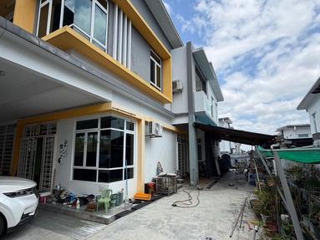 Impiana Kelapa Sawit Double Storey Semi D For Sales