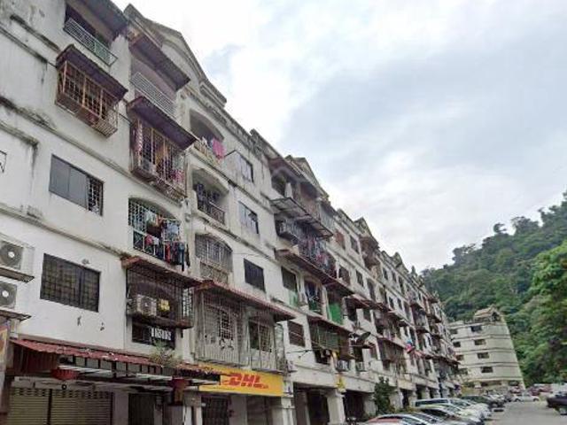 Impiana Shop Apartment Wangsa Permai Kepong Kuala Lumpur0 DP