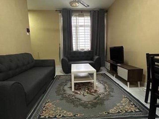 Impiana sky residensi bukit jalil