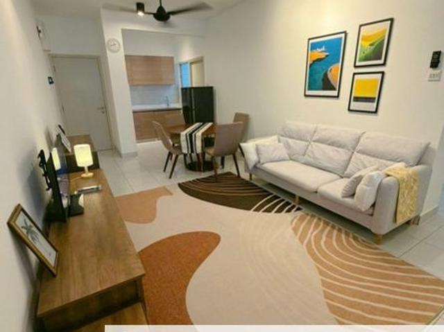 Impiana Sky Residensi @ The Earth