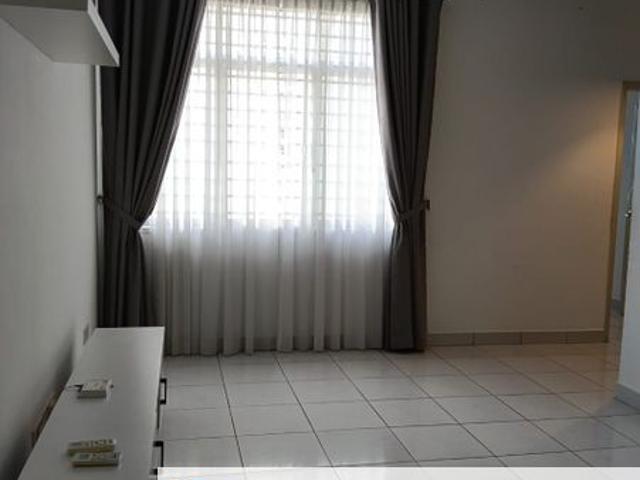 Impiana Sky Residensi @ The Earth