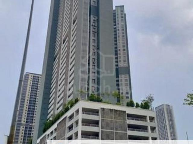Impiana Sky Residensi @ The Earth