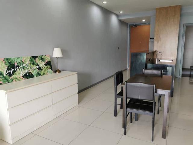 Impiana 2 Bedroom Full Furnish East Ledang Iskandar Puteri Tuas