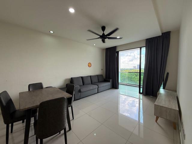 Impiana 2Bed 3Bath East Ledang Fully Furnish Near Tuas Middle Floor