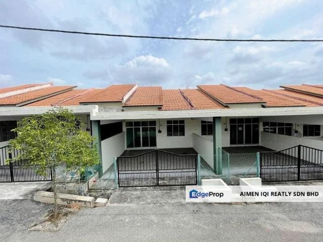 IMPIANKU I & II KAMPUNG PADANG PERDANA
