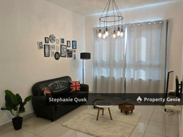 Impiria Residence Bukit Tinggi Klang Fully Furnished Condo For Rent