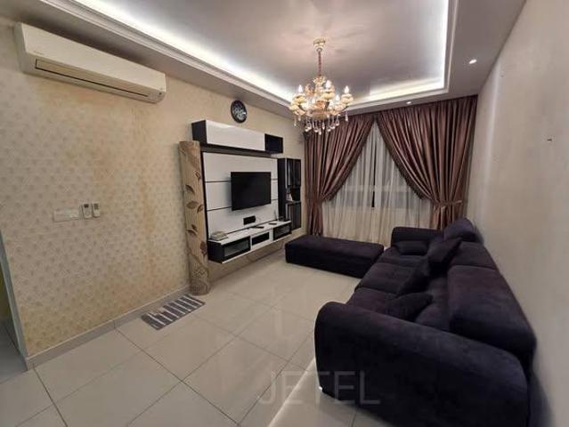 Impiria Residence Bukit Tinggi Service Apartment Fully Furnished