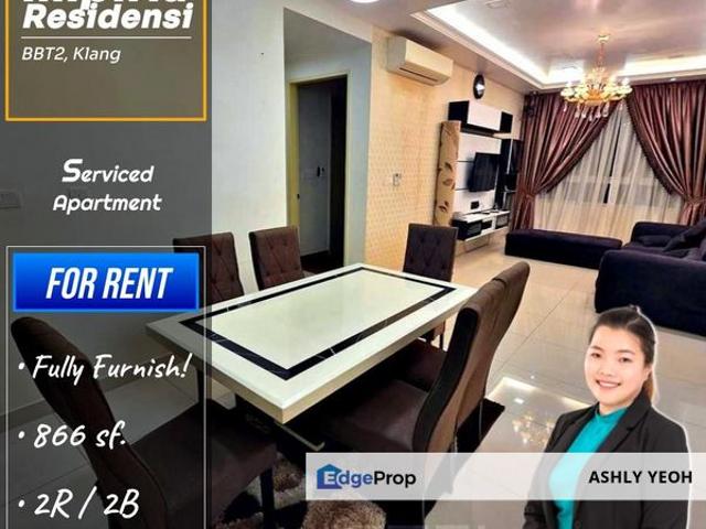 Impiria Residensi, Bandar Bukit Tinggi 2