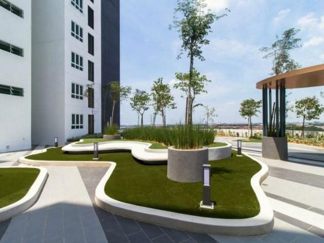 Impiria Residensi Bukit Tinggi Klang, Klang