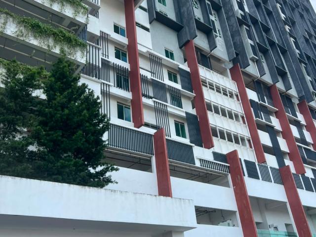 impiria residensi, condominium