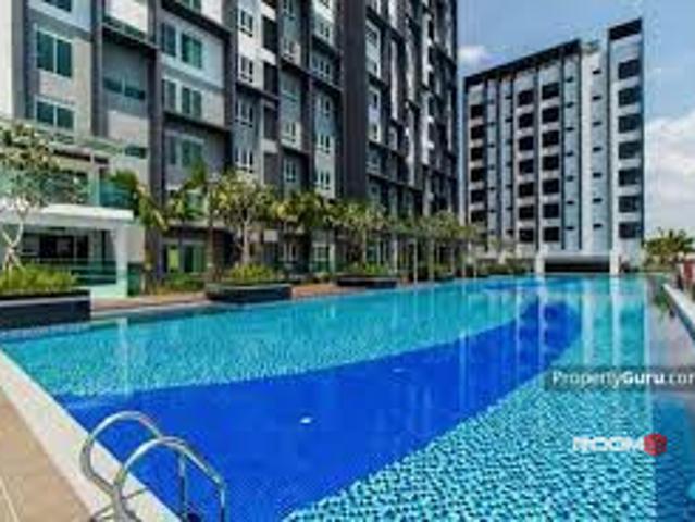Impiria Residensi for RENT, Single, Medium and Master Room, Fully Furnished, Aeon Mall Bukit Tinggi 2