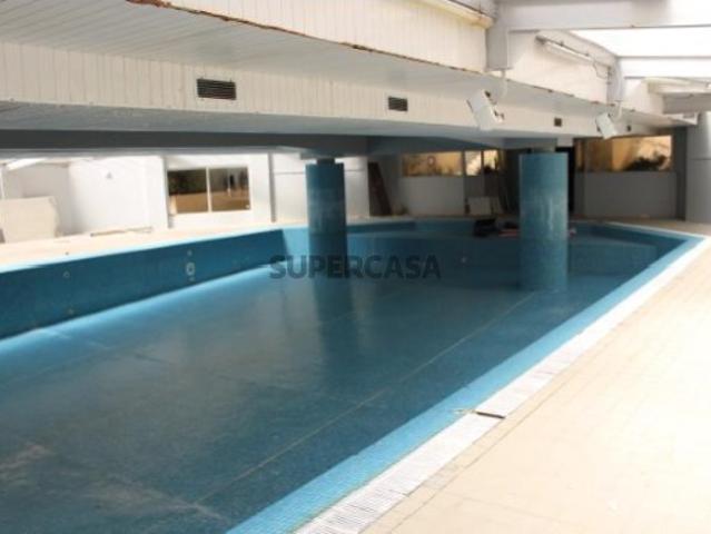 Imponente Ginásio Porto