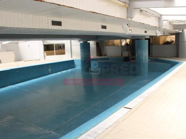 Imponente Ginásio Porto