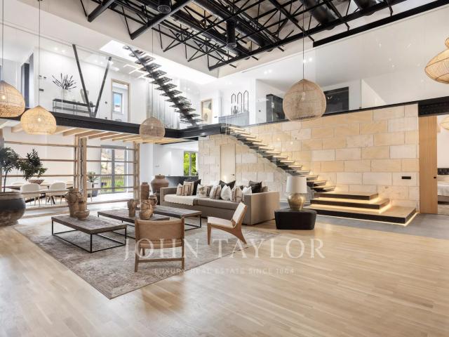 Imponente Loft al estilo de Nueva York en Santa Catalina