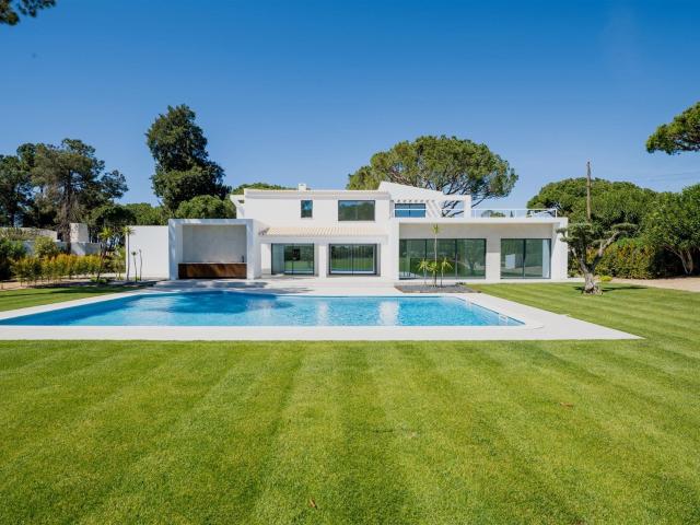 Imponente moradia com 5 quartos em Vilamoura 230m² Quarteira