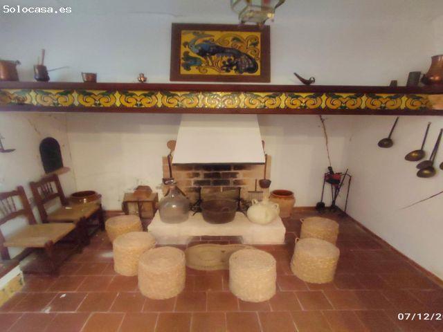 IMPONENTE MASIA VENTA. VUELTA A LO RURAL