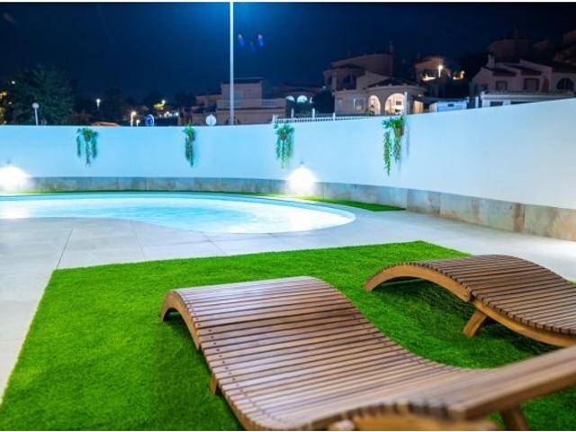 Imponente vivienda de lujo